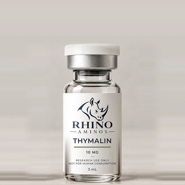 Thymalin / Thymulin research vial