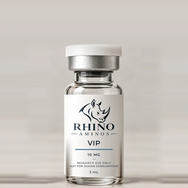 VIP research vial